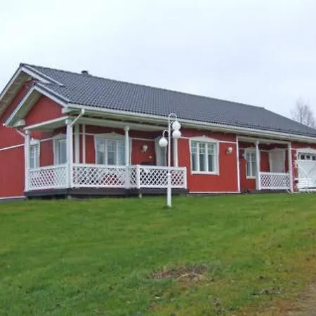 Holiday Ketorinne Vakantiehuis Ruka